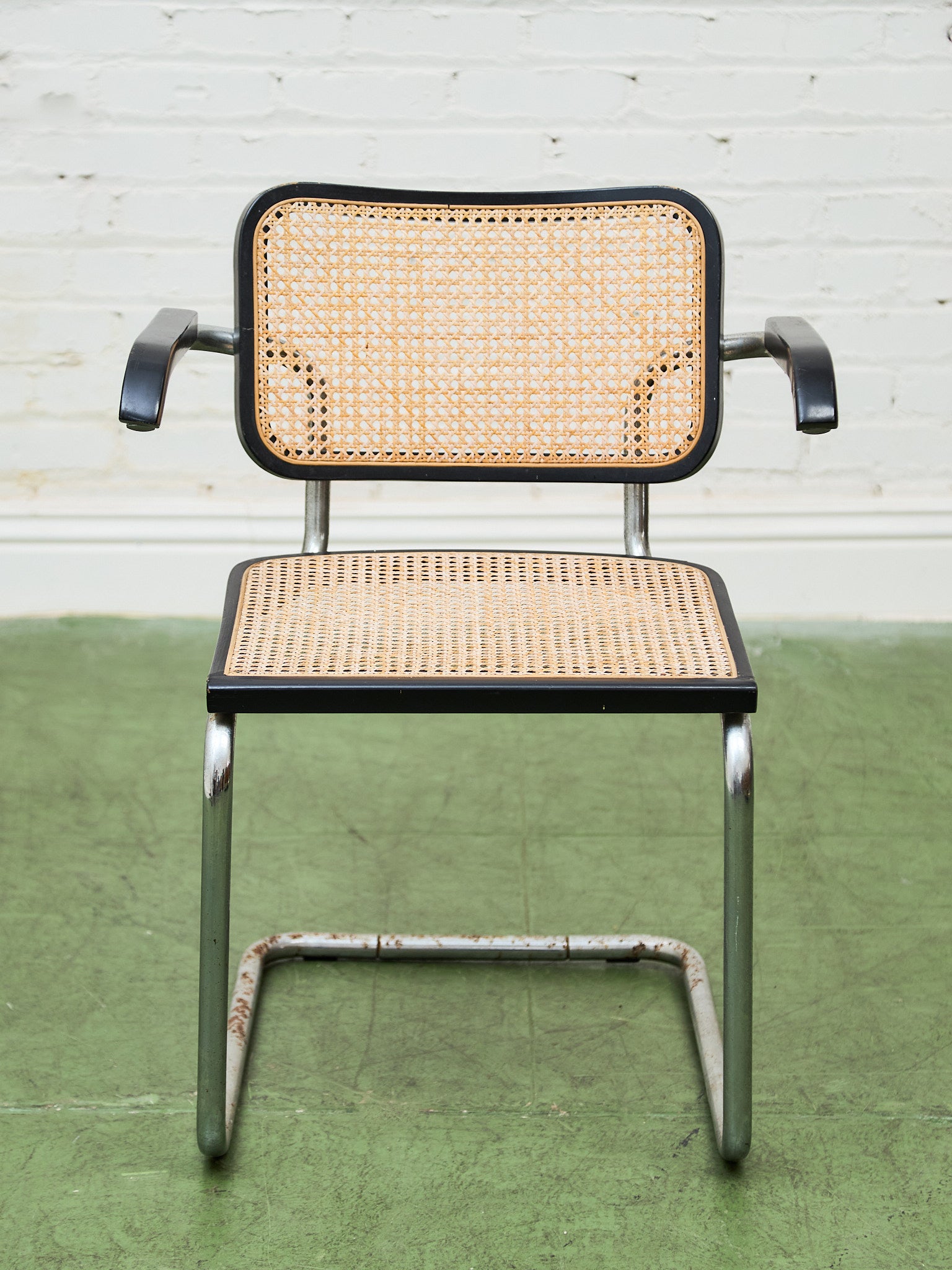 Marcel Breuer Cesca Chair Italian Made (1970s) Vintage