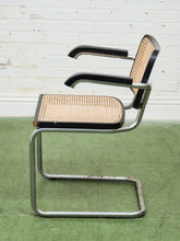 Load image into Gallery viewer, Marcel Breuer Cesca Chair Italian Made (1970s) Vintage
