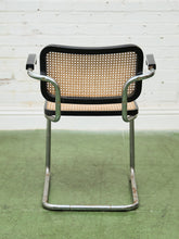 Load image into Gallery viewer, Marcel Breuer Cesca Chair Italian Made (1970s) Vintage
