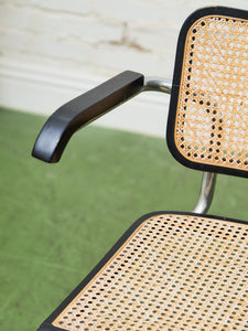Marcel Breuer Cesca Chair Italian Made (1970s) Vintage