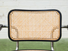 Load image into Gallery viewer, Marcel Breuer Cesca Chair Italian Made (1970s) Vintage
