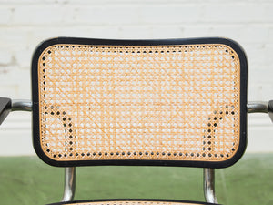 Marcel Breuer Cesca Chair Italian Made (1970s) Vintage