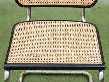 Load image into Gallery viewer, Marcel Breuer Cesca Chair Italian Made (1970s) Vintage
