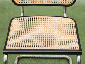 Marcel Breuer Cesca Chair Italian Made (1970s) Vintage