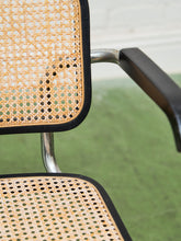 Load image into Gallery viewer, Marcel Breuer Cesca Chair Italian Made (1970s) Vintage

