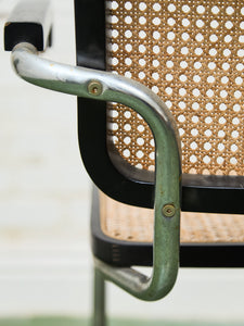 Marcel Breuer Cesca Chair Italian Made (1970s) Vintage