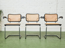 Load image into Gallery viewer, Marcel Breuer Cesca Chair Italian Made (1970s) Vintage
