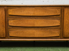 Load image into Gallery viewer, American of Martinsville Dresser 78 inch Long Dresser
