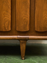 Load image into Gallery viewer, American of Martinsville Dresser 78 inch Long Dresser
