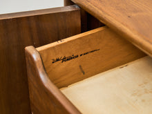 Load image into Gallery viewer, American of Martinsville Dresser 78 inch Long Dresser
