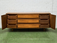 Load image into Gallery viewer, American of Martinsville Dresser 78 inch Long Dresser
