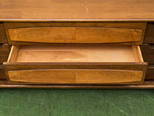 Load image into Gallery viewer, American of Martinsville Dresser 78 inch Long Dresser
