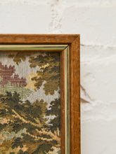 Load image into Gallery viewer, French Courtship Vintage Needlepoint Tapestry
