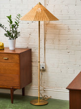 Load image into Gallery viewer, Rattan Woven Lamp

