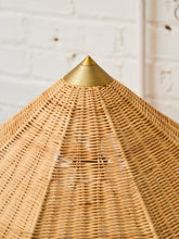 Load image into Gallery viewer, Rattan Woven Lamp
