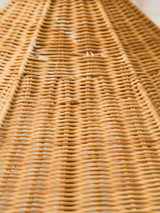 Rattan Woven Lamp