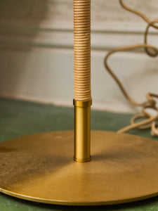 Rattan Woven Lamp