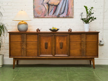 Load image into Gallery viewer, Midcentury Bassett Dresser from the Mayan Collection
