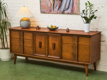 Load image into Gallery viewer, Midcentury Bassett Dresser from the Mayan Collection

