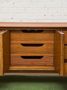 Midcentury Bassett Dresser from the Mayan Collection