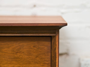 Midcentury Bassett Dresser from the Mayan Collection