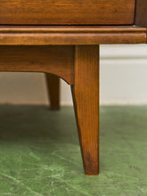 Load image into Gallery viewer, Midcentury Bassett Dresser from the Mayan Collection
