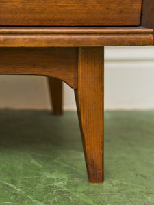 Midcentury Bassett Dresser from the Mayan Collection