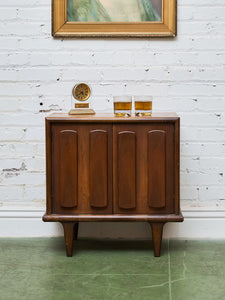 American and Martinsville Nightstand