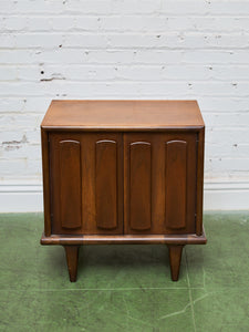 American and Martinsville Nightstand