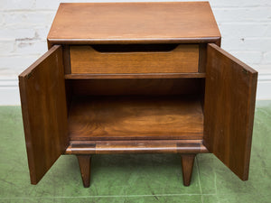 American and Martinsville Nightstand