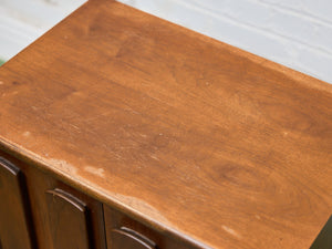 American and Martinsville Nightstand