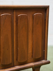 American and Martinsville Nightstand
