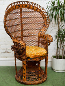 1970’s Peacock Chair