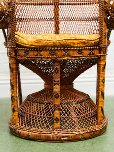 1970’s Peacock Chair