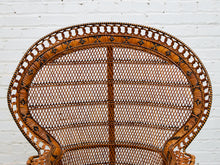 Load image into Gallery viewer, 1970’s Peacock Chair
