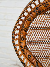 Load image into Gallery viewer, 1970’s Peacock Chair
