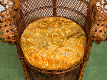 Load image into Gallery viewer, 1970’s Peacock Chair

