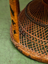 Load image into Gallery viewer, 1970’s Peacock Chair

