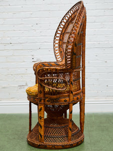 1970’s Peacock Chair