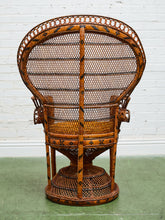 Load image into Gallery viewer, 1970’s Peacock Chair
