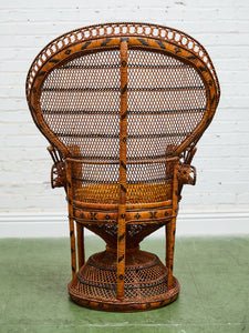 1970’s Peacock Chair