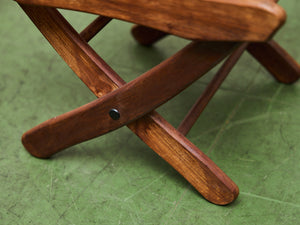 Teak Outdoor End Table
