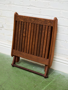 Teak Outdoor End Table