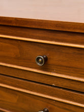 Load image into Gallery viewer, Dixie Mid Century Highboy Dresser
