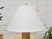 Load image into Gallery viewer, 1980s Vintage Plaster Spiral Floor Lamp
