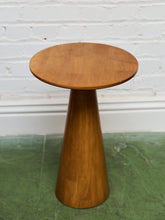 Load image into Gallery viewer, Pedestal Walnut Table
