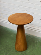 Load image into Gallery viewer, Pedestal Walnut Table
