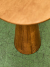 Load image into Gallery viewer, Pedestal Walnut Table
