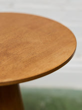 Load image into Gallery viewer, Pedestal Walnut Table
