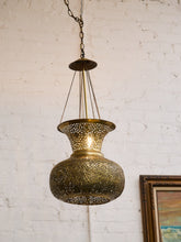 Load image into Gallery viewer, Moroccan Bulbesque Chandelier
